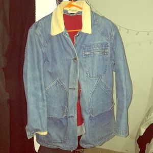 Vintage jean jacket